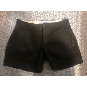 Old Navy Black Shorts - regular